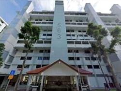 Blk 563 Ang Mo Kio Avenue 3 (Ang Mo Kio), HDB 4 Rooms #533499081